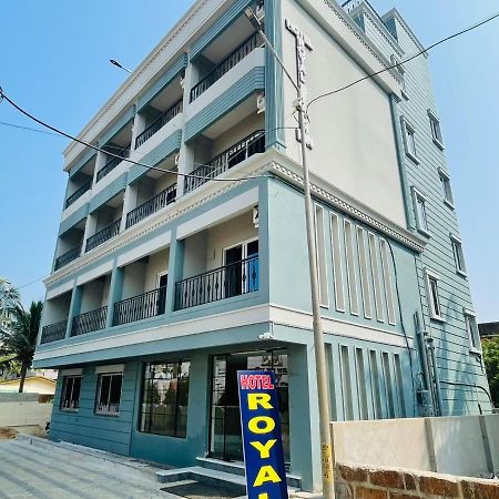 Royal Beach International Purí Exteriér fotografie