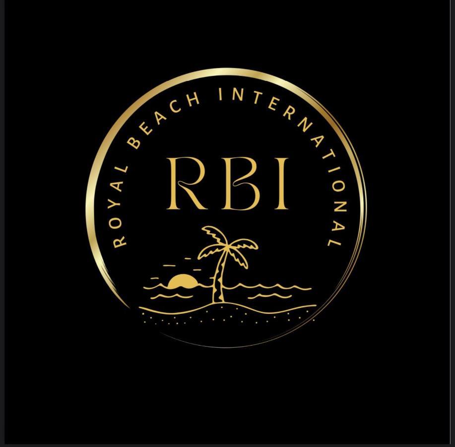 Royal Beach International Purí Exteriér fotografie