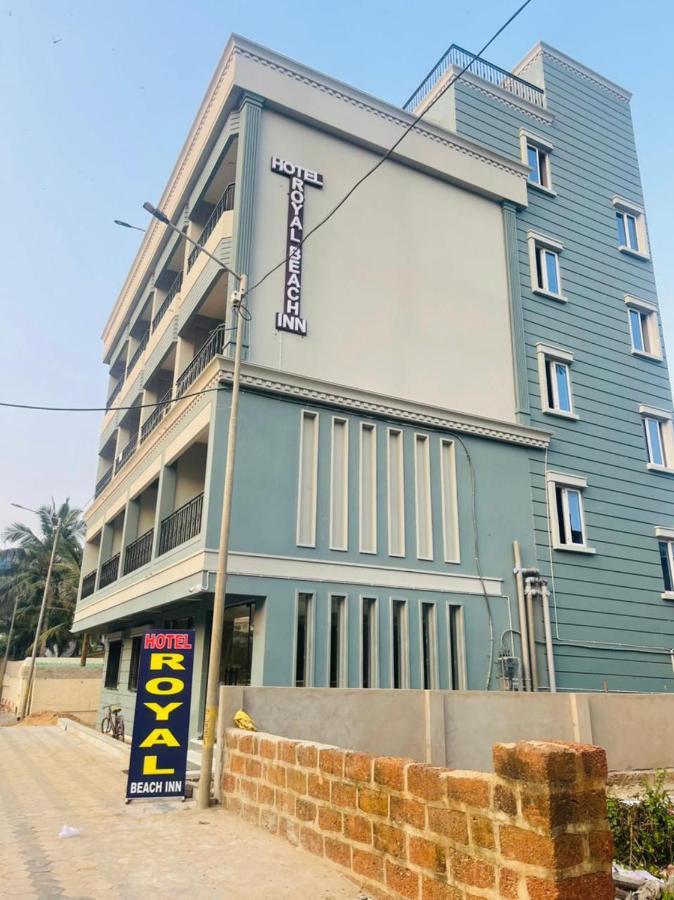Royal Beach International Purí Exteriér fotografie