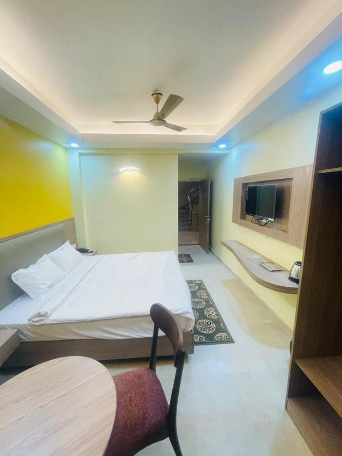 Royal Beach International Purí Exteriér fotografie