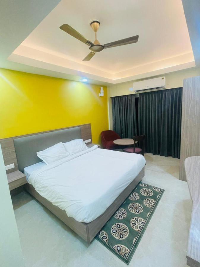 Royal Beach International Purí Exteriér fotografie