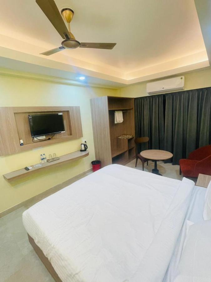 Royal Beach International Purí Exteriér fotografie
