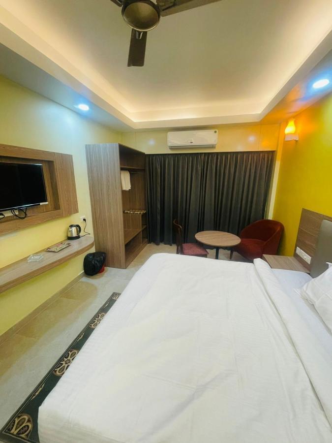 Royal Beach International Purí Exteriér fotografie