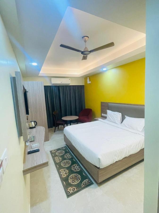 Royal Beach International Purí Exteriér fotografie