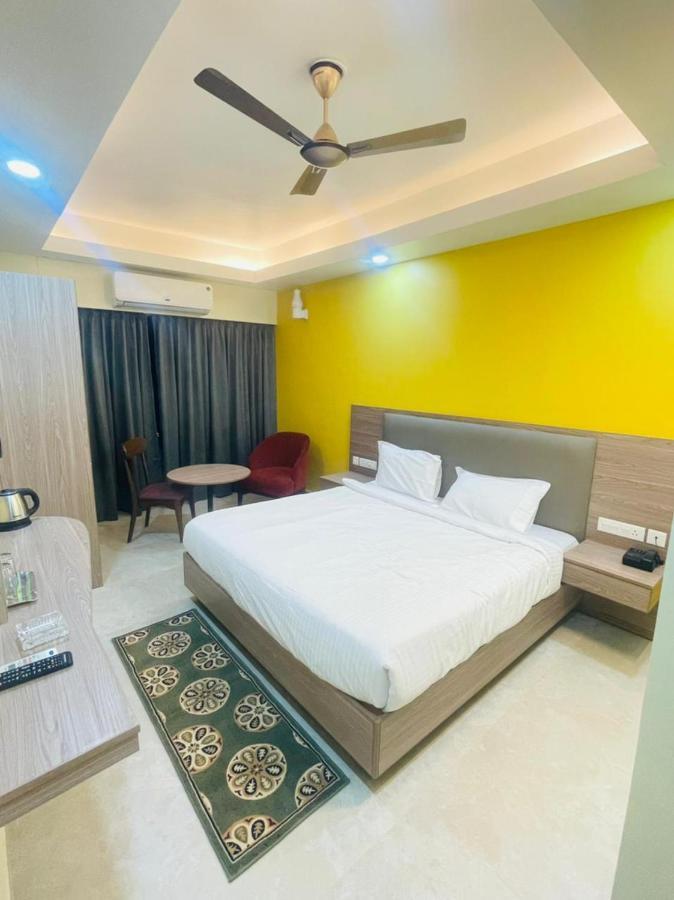Royal Beach International Purí Exteriér fotografie
