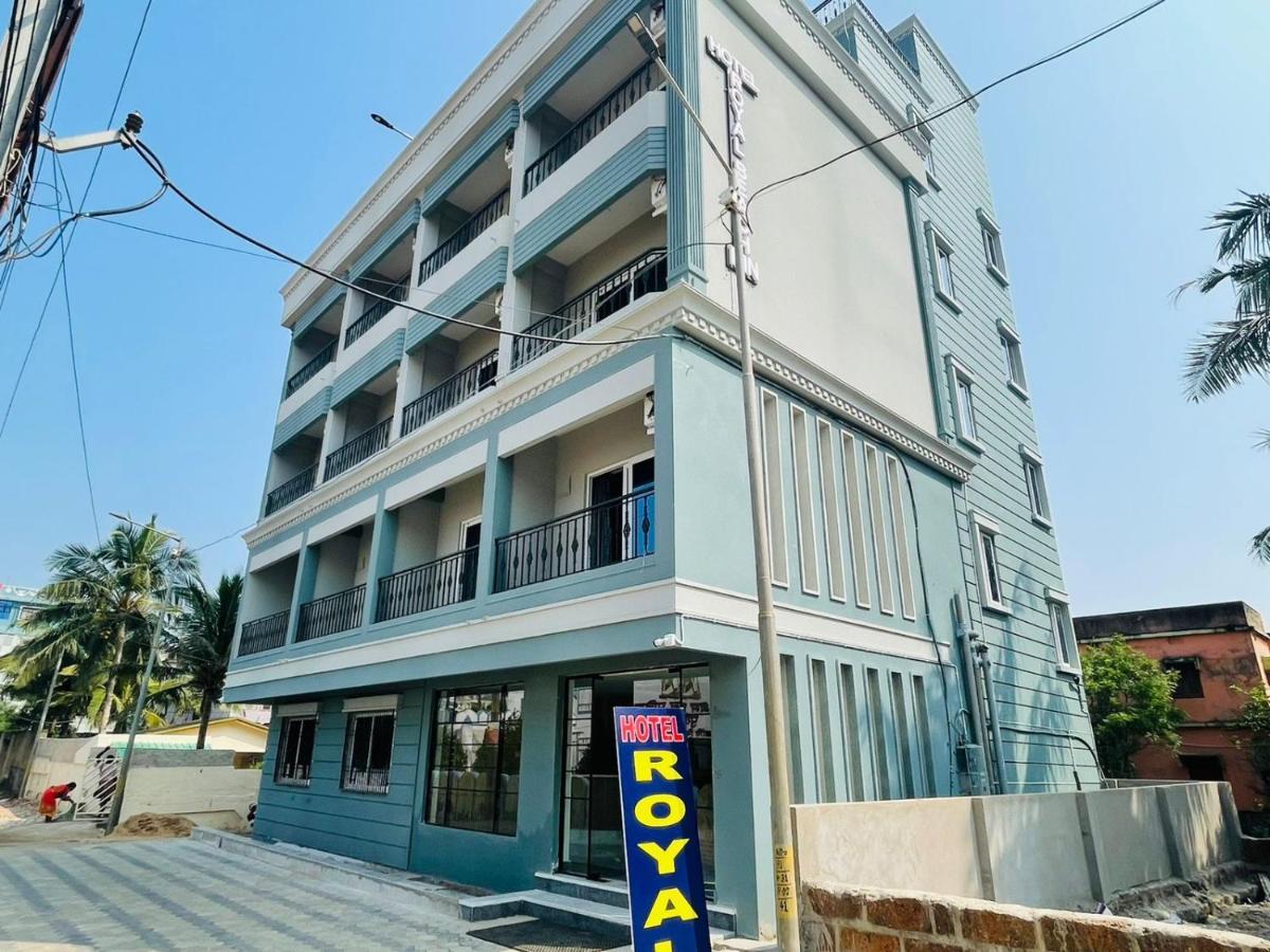 Royal Beach International Purí Exteriér fotografie