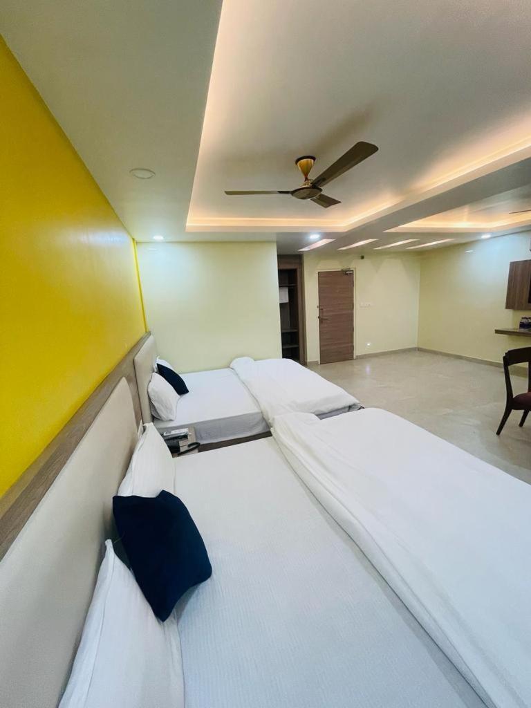Royal Beach International Purí Exteriér fotografie