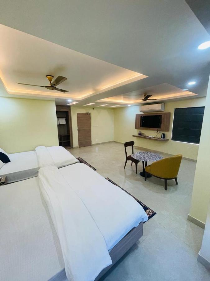 Royal Beach International Purí Exteriér fotografie