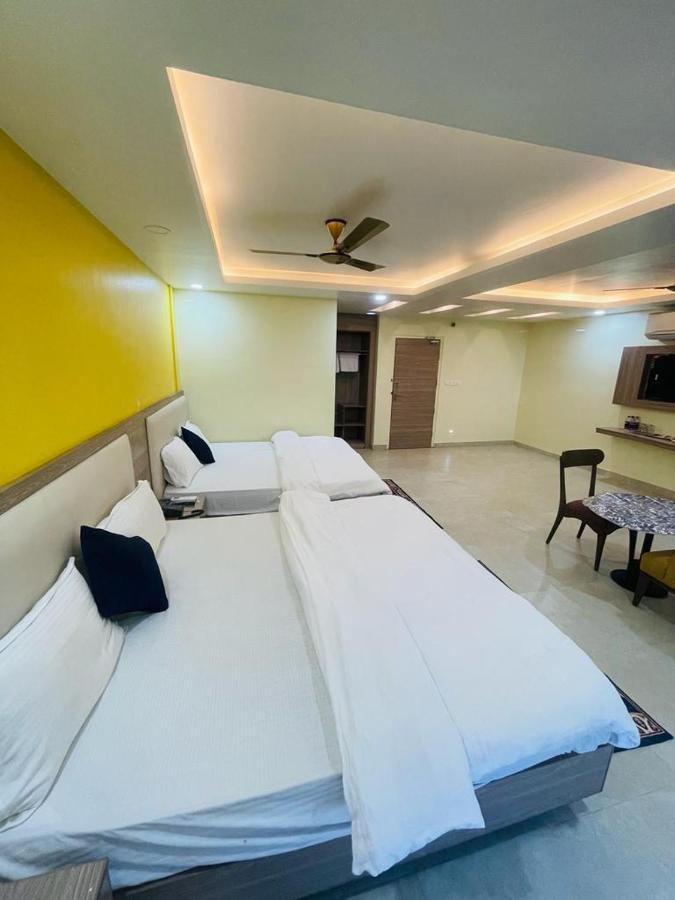 Royal Beach International Purí Exteriér fotografie