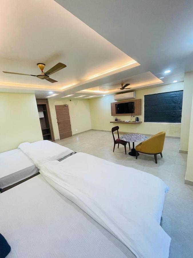 Royal Beach International Purí Exteriér fotografie