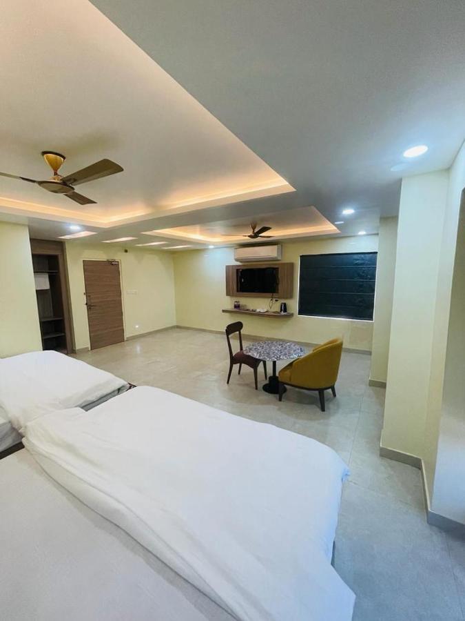Royal Beach International Purí Exteriér fotografie