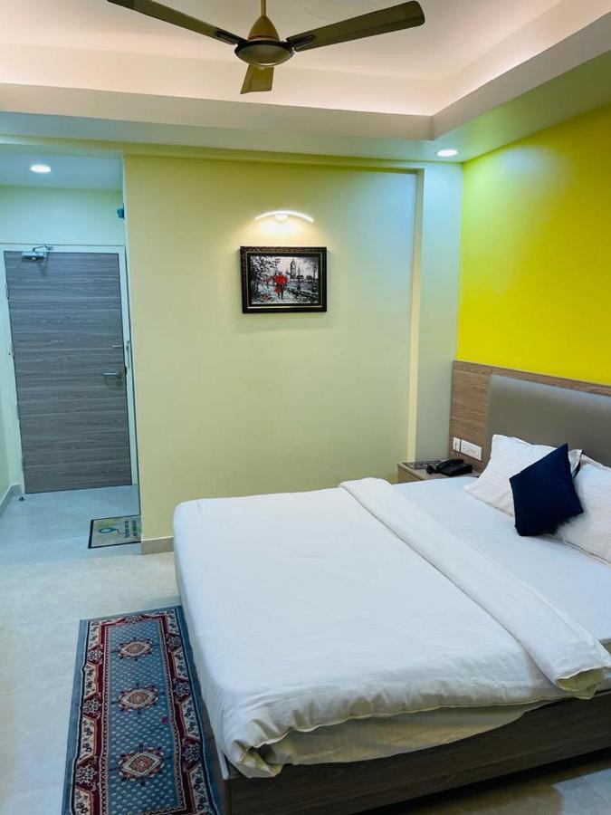 Royal Beach International Purí Exteriér fotografie