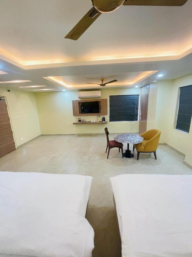Royal Beach International Purí Exteriér fotografie