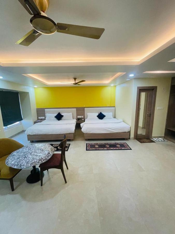 Royal Beach International Purí Exteriér fotografie
