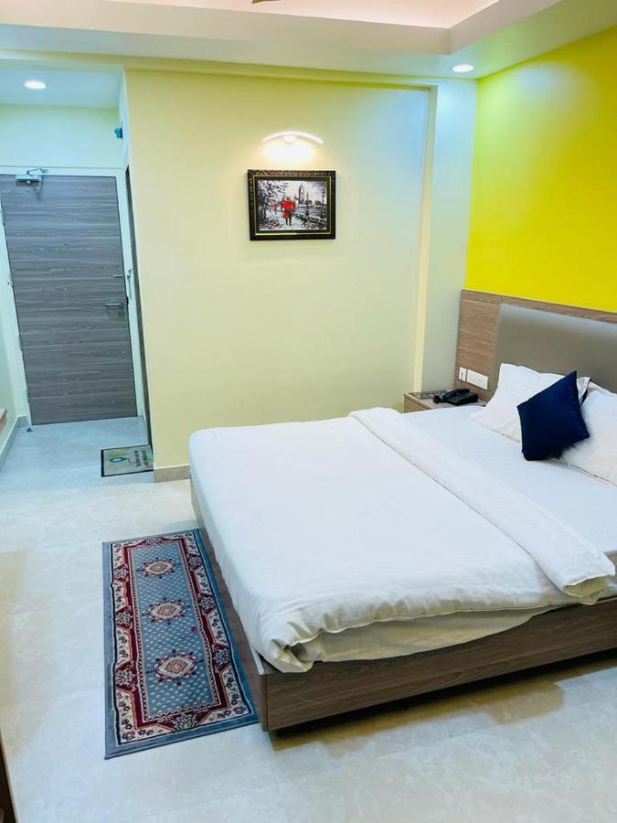 Royal Beach International Purí Exteriér fotografie