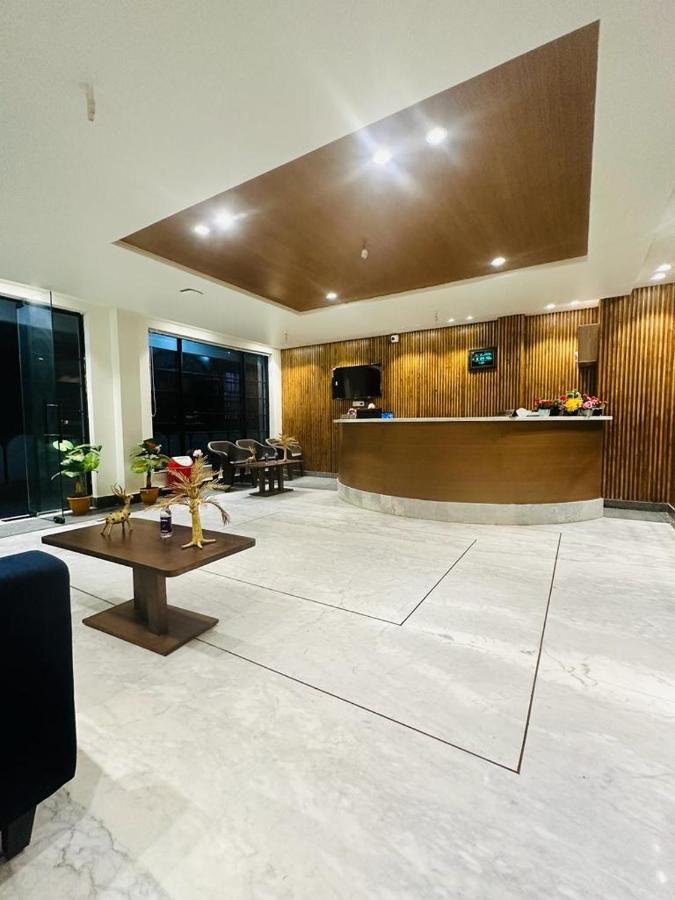 Royal Beach International Purí Exteriér fotografie