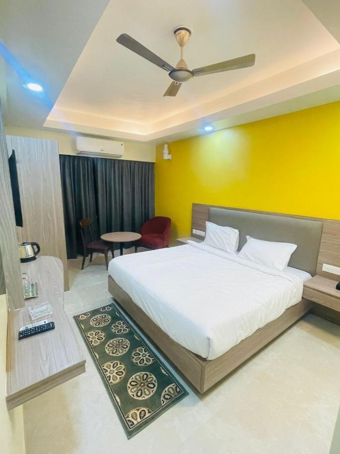 Royal Beach International Purí Exteriér fotografie