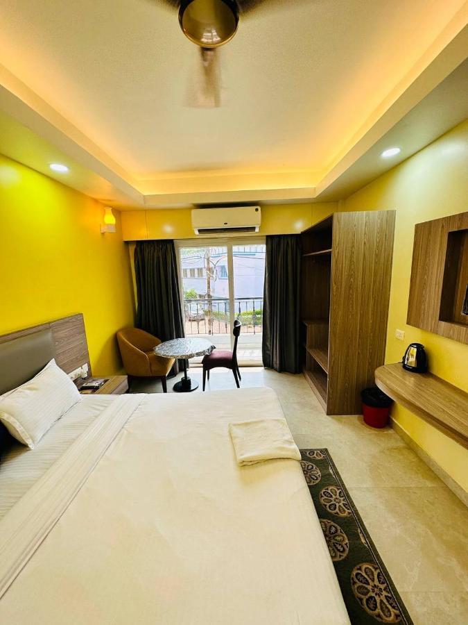 Royal Beach International Purí Exteriér fotografie