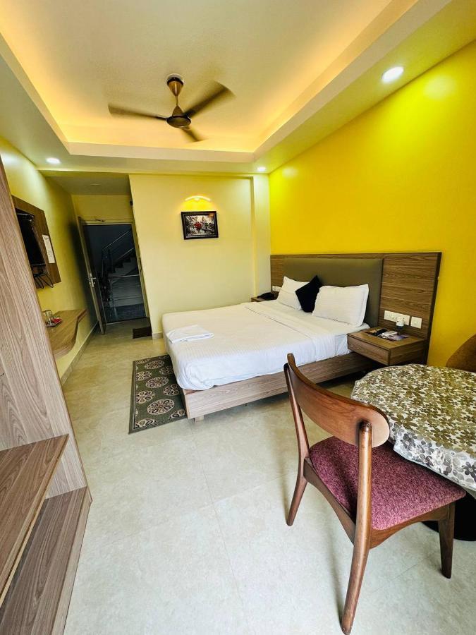 Royal Beach International Purí Exteriér fotografie