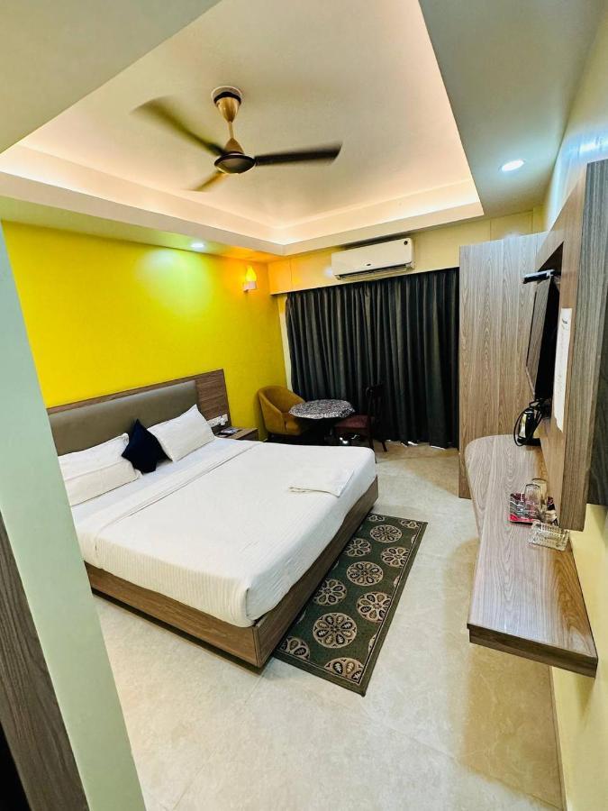 Royal Beach International Purí Exteriér fotografie
