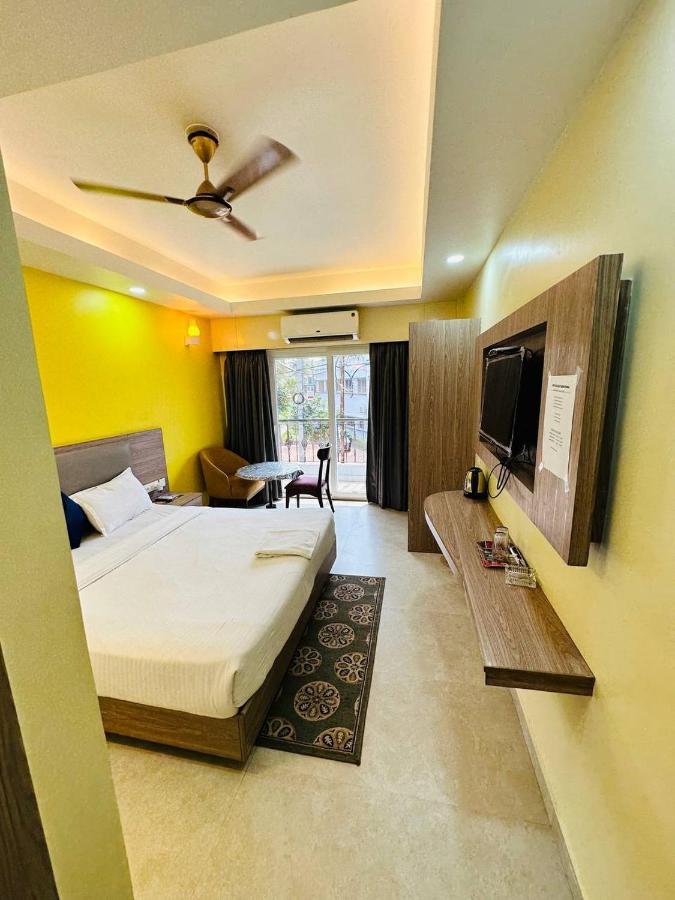 Royal Beach International Purí Exteriér fotografie