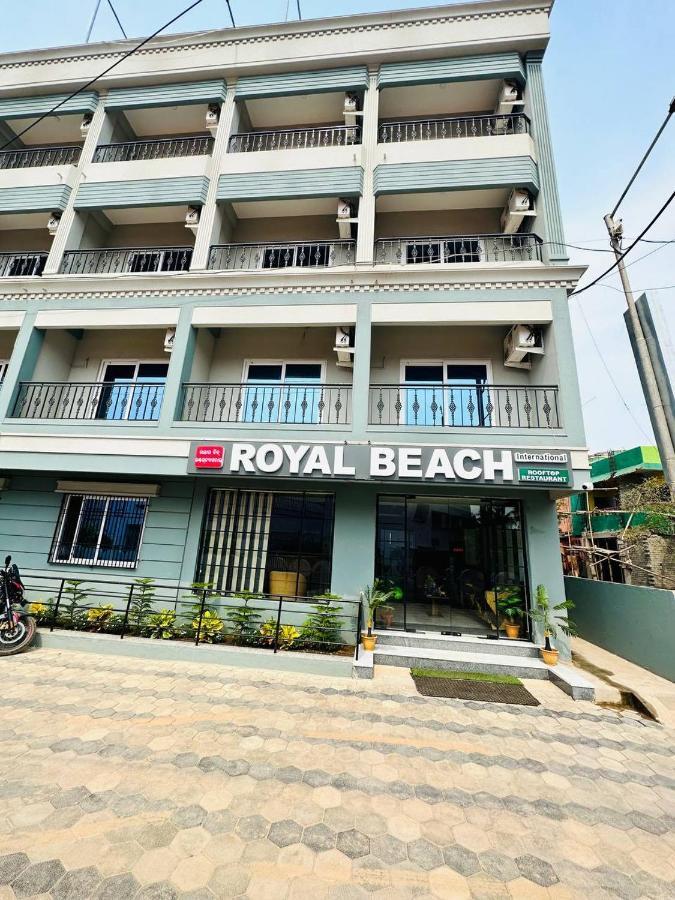 Royal Beach International Purí Exteriér fotografie