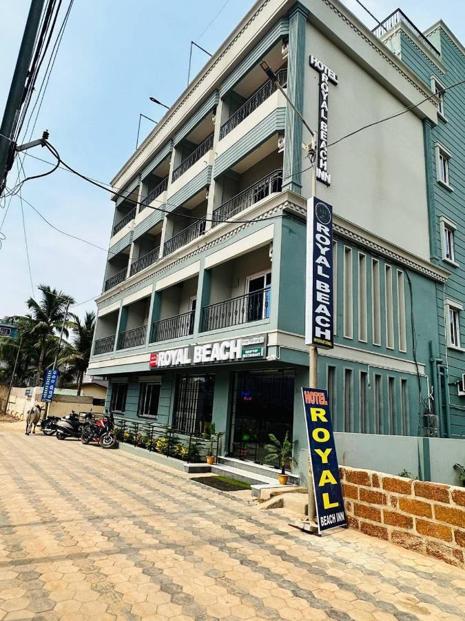 Royal Beach International Purí Exteriér fotografie