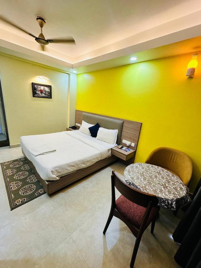 Royal Beach International Purí Exteriér fotografie
