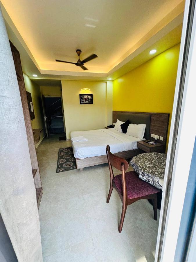 Royal Beach International Purí Exteriér fotografie