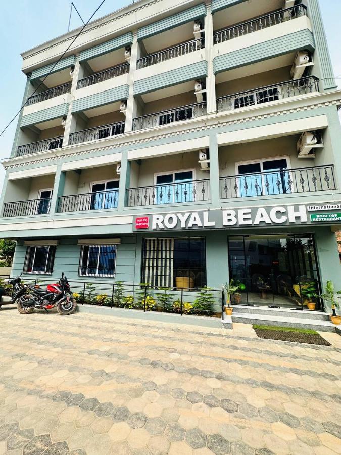 Royal Beach International Purí Exteriér fotografie