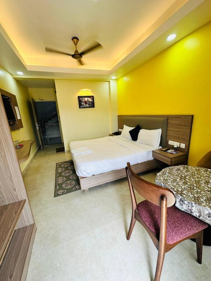Royal Beach International Purí Exteriér fotografie